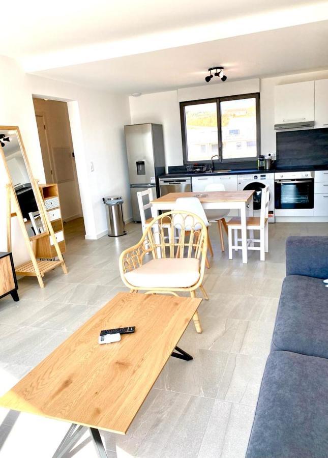 Blue Agosta Aparthotel Grosseto-Prugna Luaran gambar