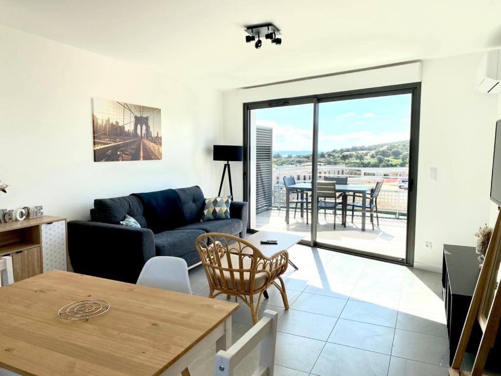 Blue Agosta Aparthotel Grosseto-Prugna Luaran gambar