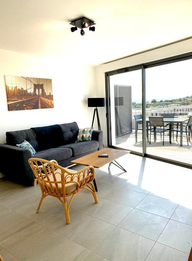 Blue Agosta Aparthotel Grosseto-Prugna Luaran gambar