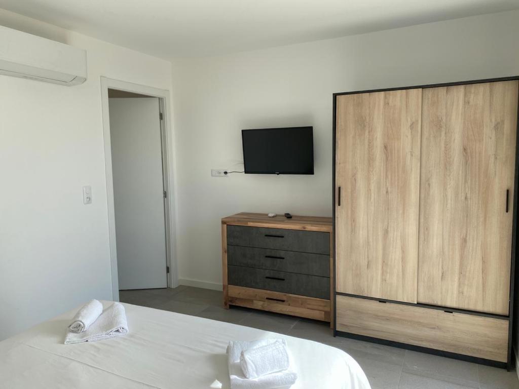 Blue Agosta Aparthotel Grosseto-Prugna Luaran gambar