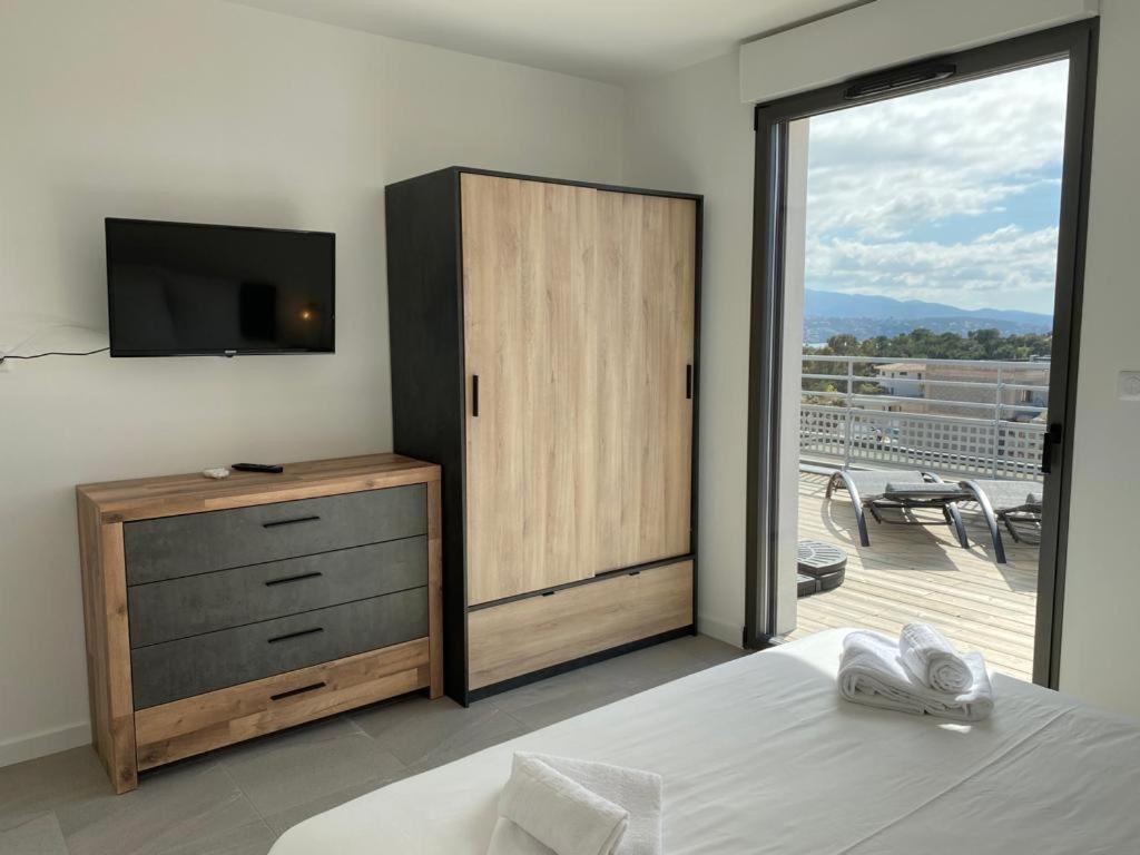 Blue Agosta Aparthotel Grosseto-Prugna Luaran gambar